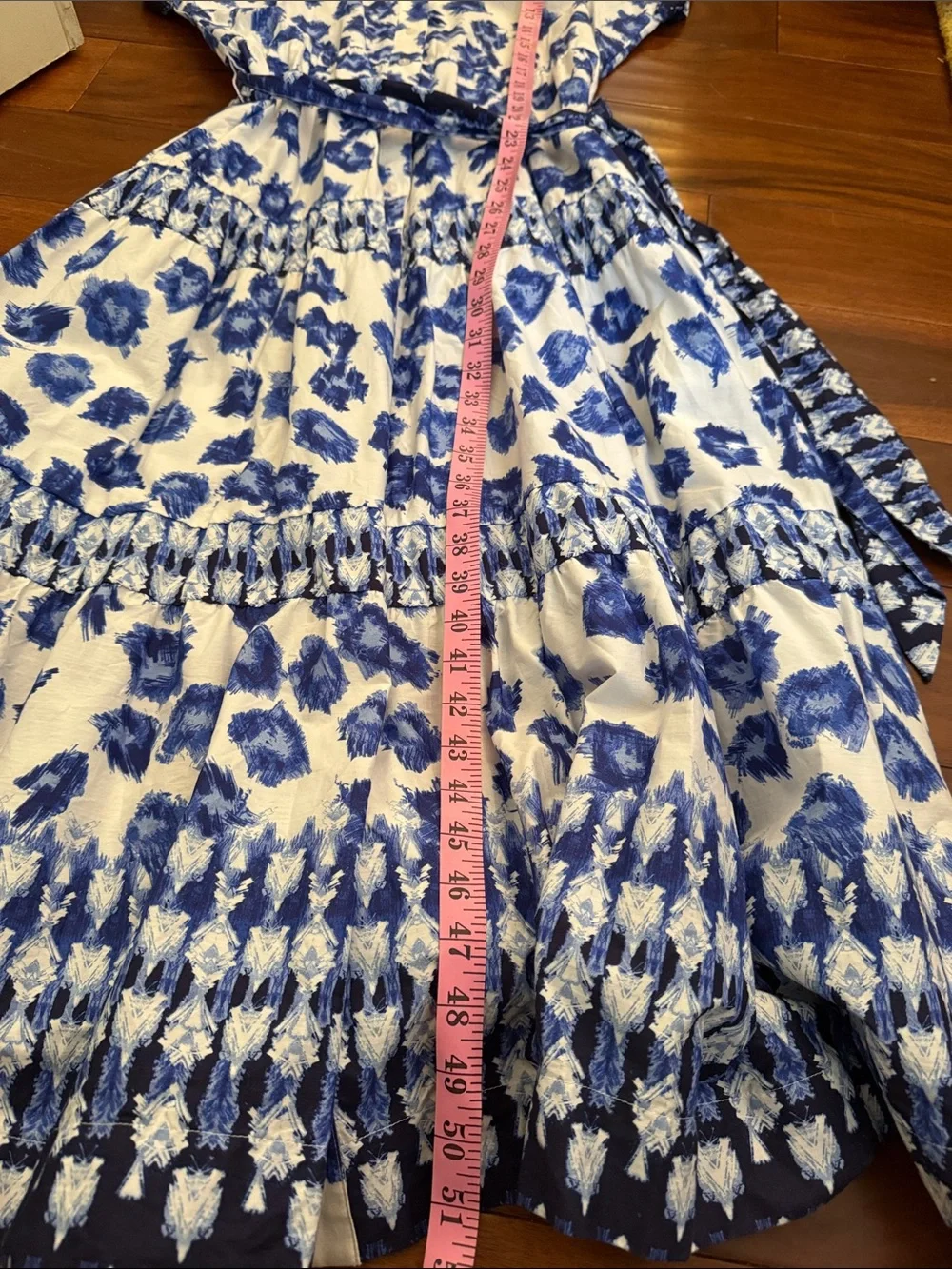Abercrombie & Fitch flowy maxi